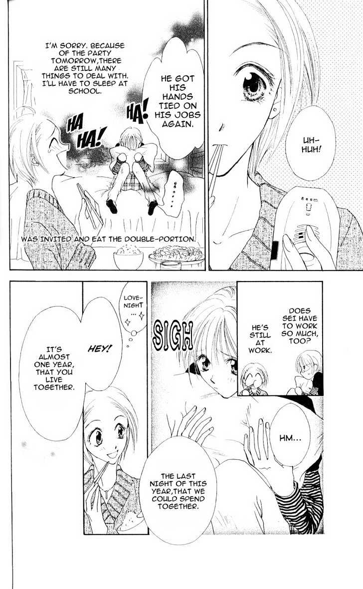 Missile Happy Chapter 9 page 20 - Chapter 9