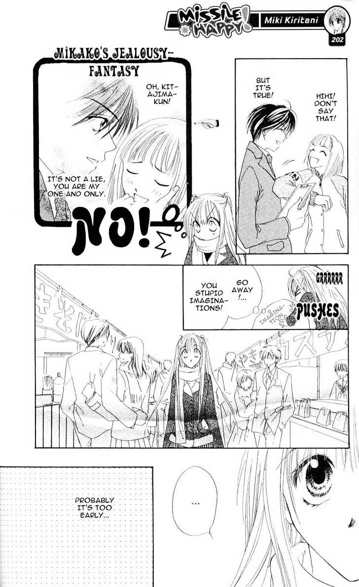 Missile Happy Chapter 9 page 28 - Chapter 9
