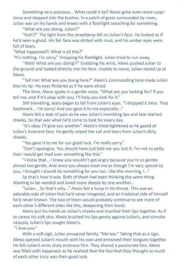 Missing Code Chapter 6.5 page 15 - Chapter 6.5 : extra