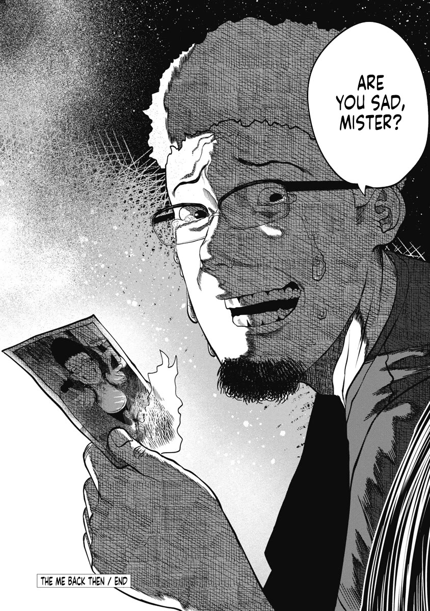 Missing Girl Chapter 10 page 20 - Chapter 10: The Me Back Then