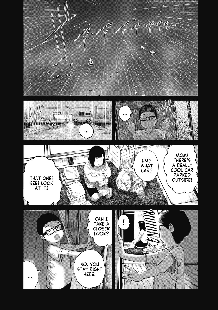 Missing Girl Chapter 10 page 5 - Chapter 10: The Me Back Then
