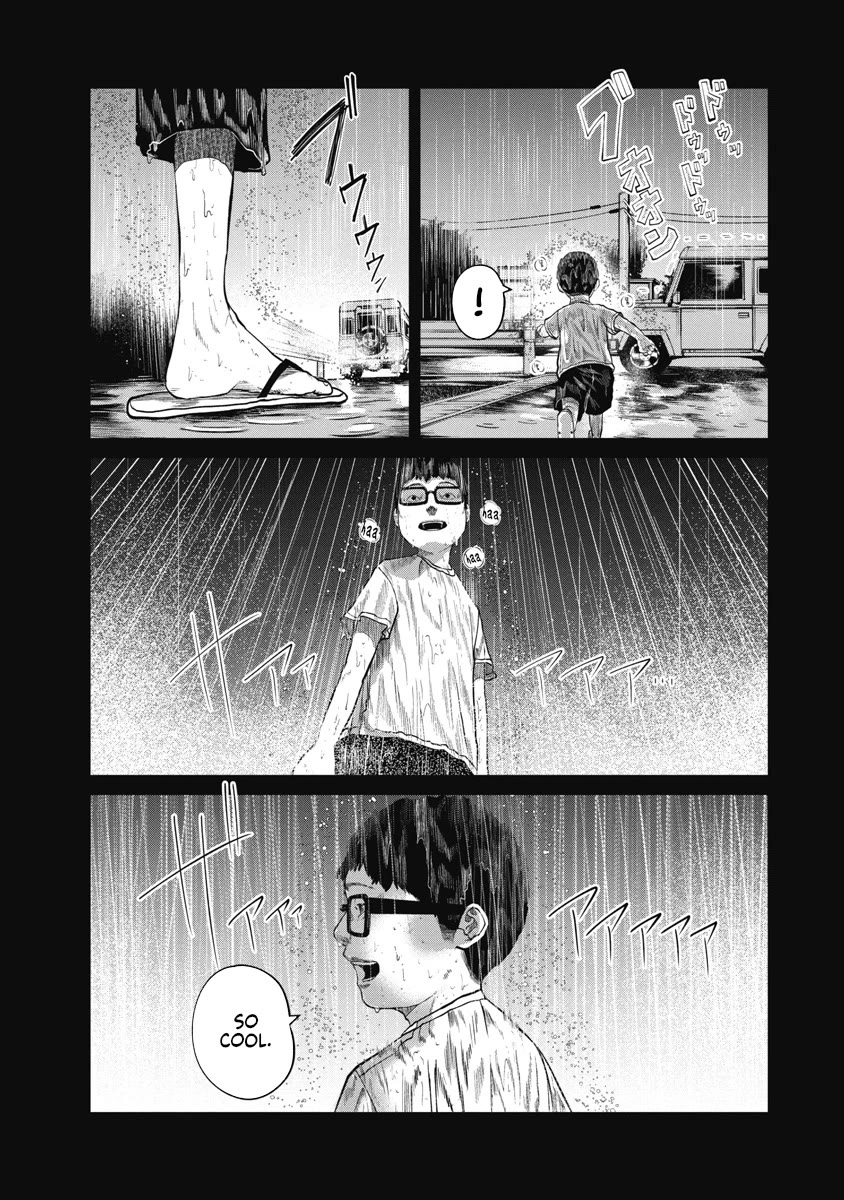 Missing Girl Chapter 10 page 7 - Chapter 10: The Me Back Then