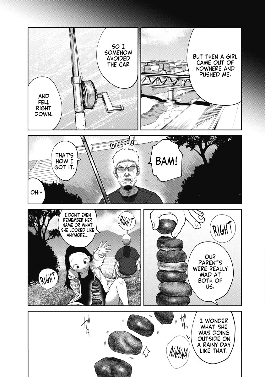 Missing Girl Chapter 10 page 9 - Chapter 10: The Me Back Then