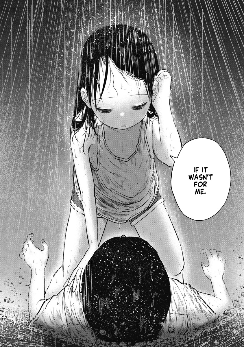 Missing Girl Chapter 11 page 13 - Chapter 11: Like a Dream