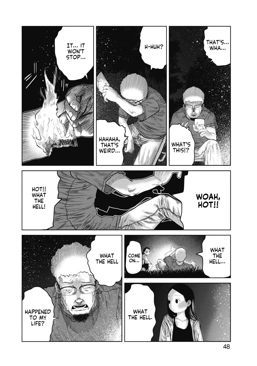 Missing Girl Chapter 11 page 2 - Chapter 11: Like a Dream