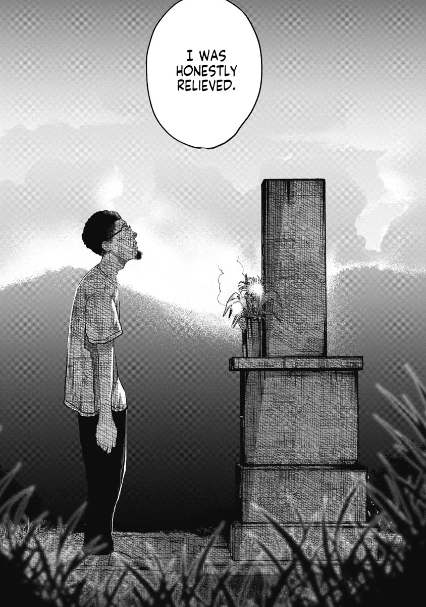 Missing Girl Chapter 11 page 6 - Chapter 11: Like a Dream