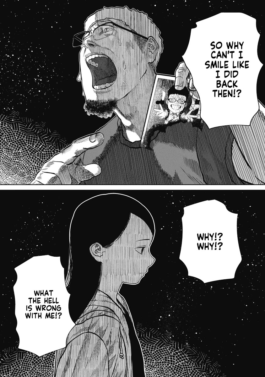 Missing Girl Chapter 11 page 8 - Chapter 11: Like a Dream