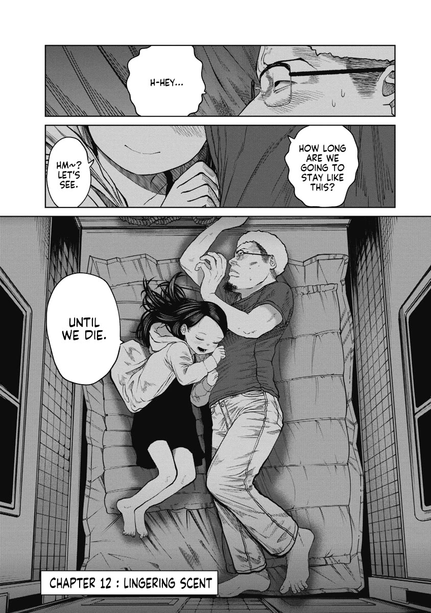 Missing Girl Chapter 12 page 1 - Chapter 12: Lingering Scent