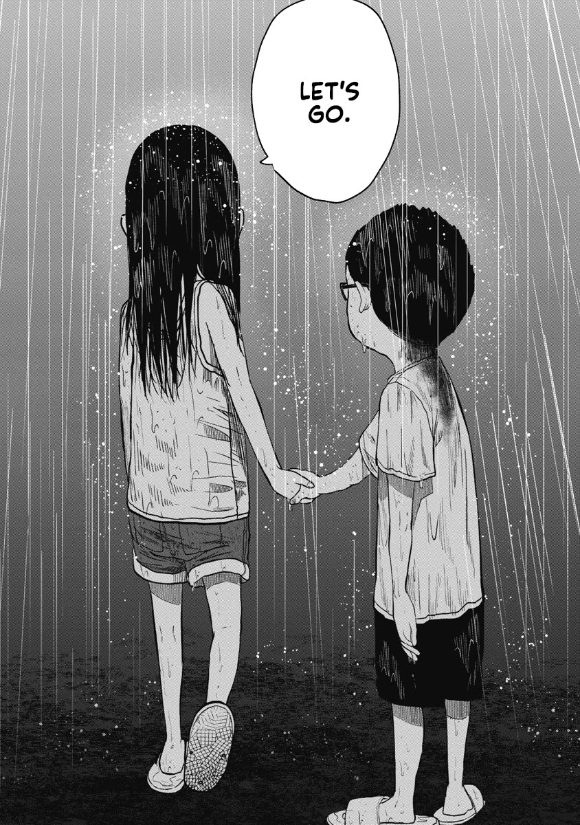 Missing Girl Chapter 12 page 17 - Chapter 12: Lingering Scent