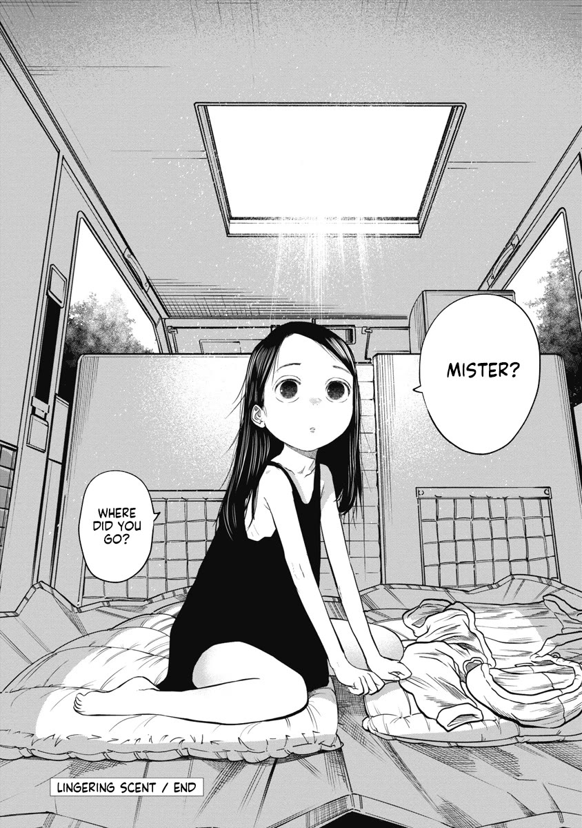 Missing Girl Chapter 12 page 19 - Chapter 12: Lingering Scent