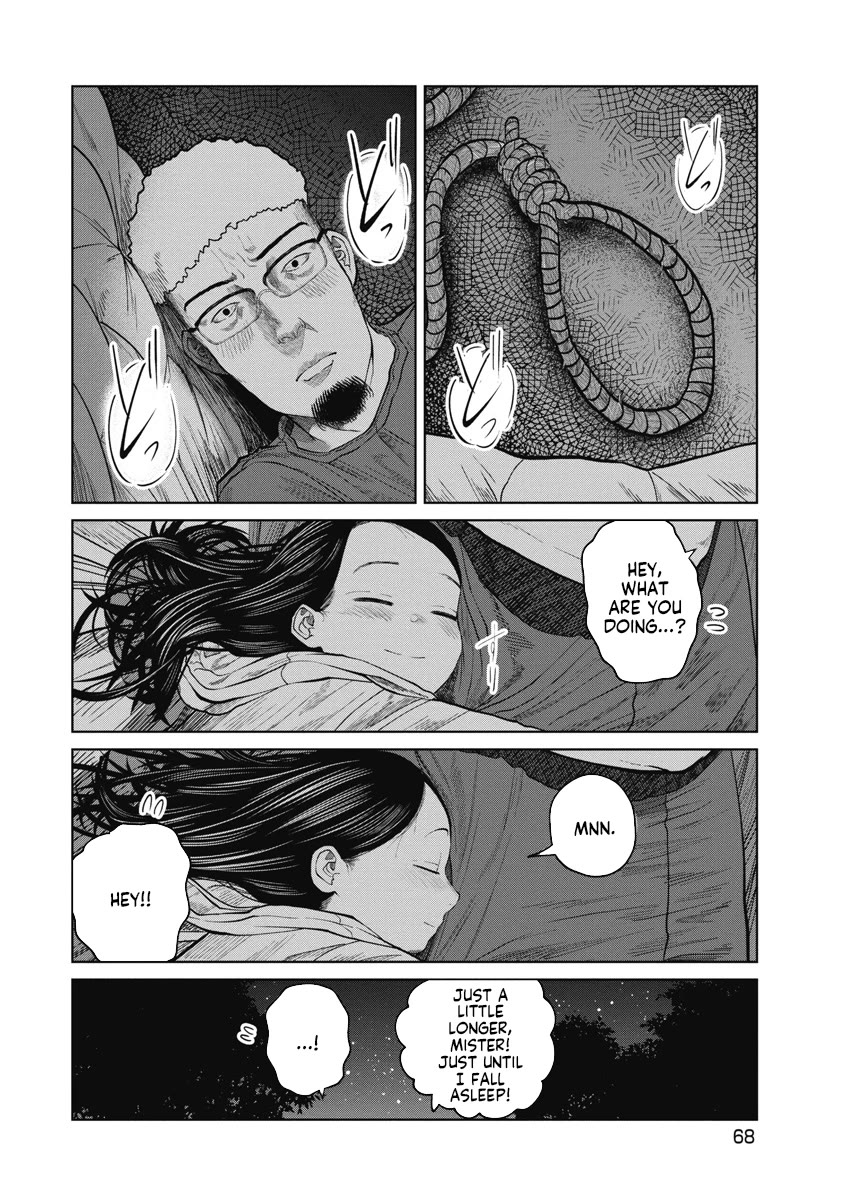 Missing Girl Chapter 12 page 2 - Chapter 12: Lingering Scent