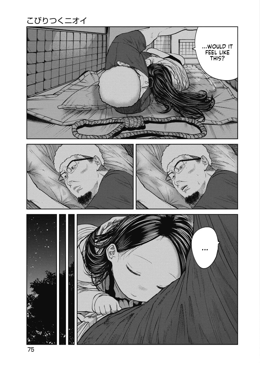 Missing Girl Chapter 12 page 8 - Chapter 12: Lingering Scent
