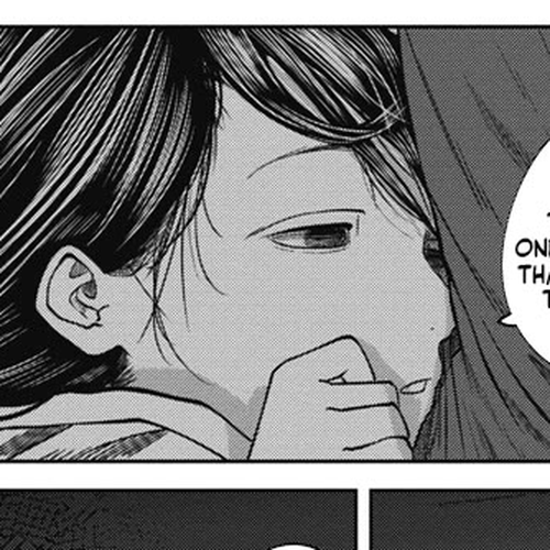 Missing Girl Chapter 12: Lingering Scent cover