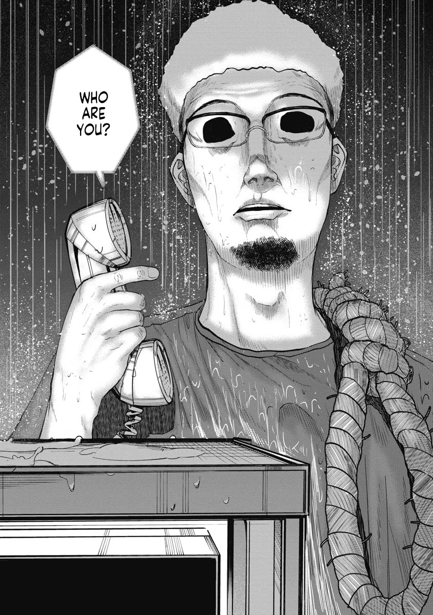 Missing Girl Chapter 13 page 11 - Chapter 13: What Should I Do?