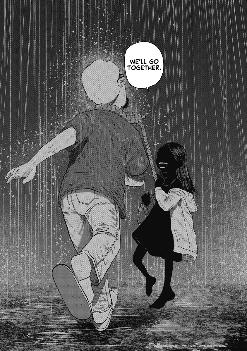 Missing Girl Chapter 13 page 14 - Chapter 13: What Should I Do?