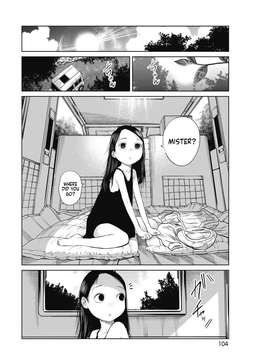 Missing Girl Chapter 13 page 15 - Chapter 13: What Should I Do?