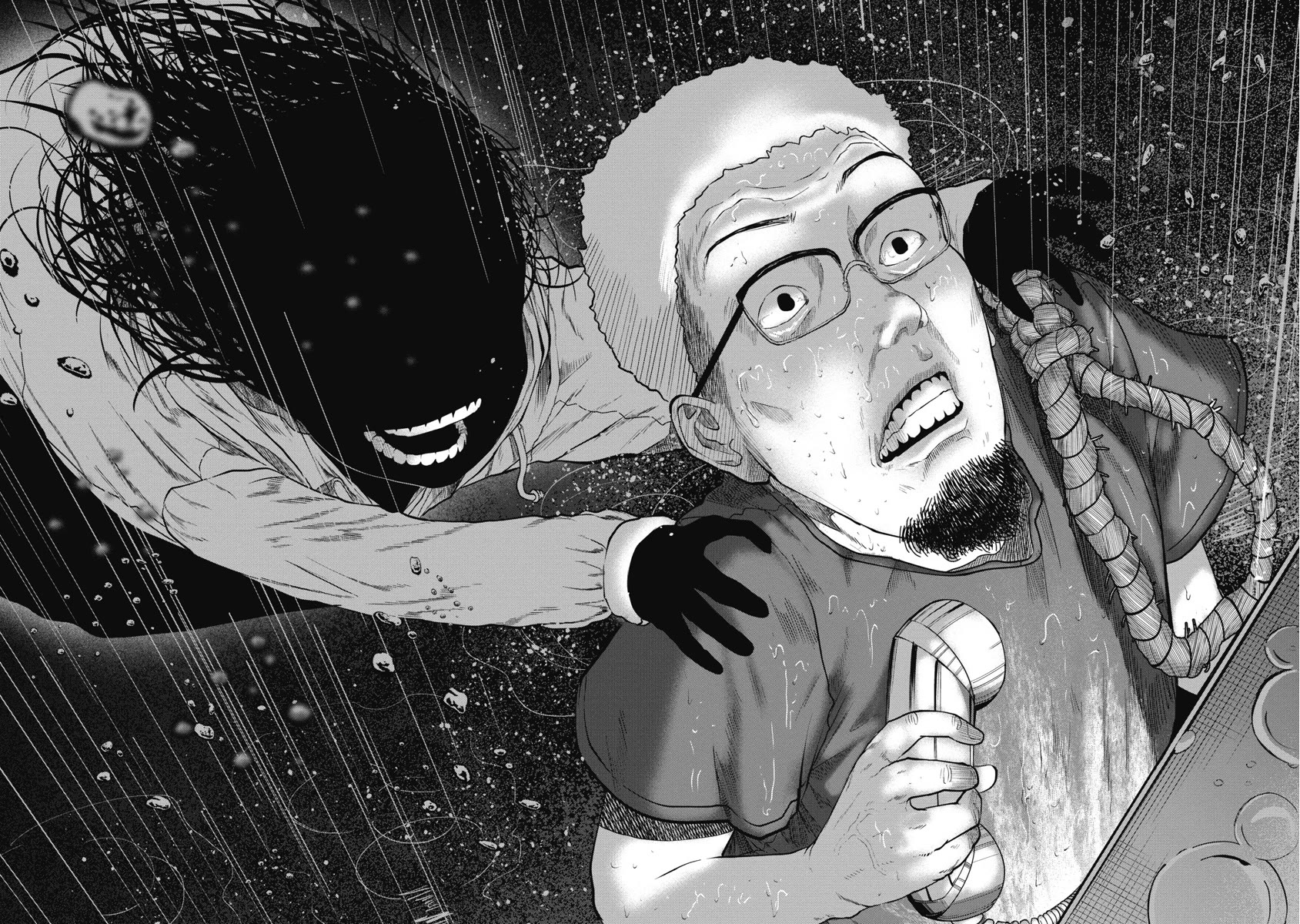 Missing Girl Chapter 13 page 8 - Chapter 13: What Should I Do?
