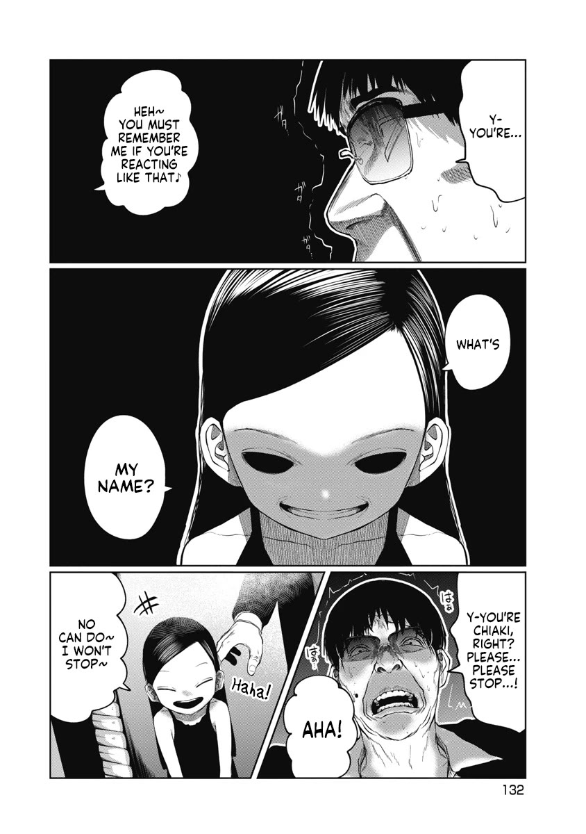Missing Girl Chapter 15 page 2 - Chapter 15: 24 years ago