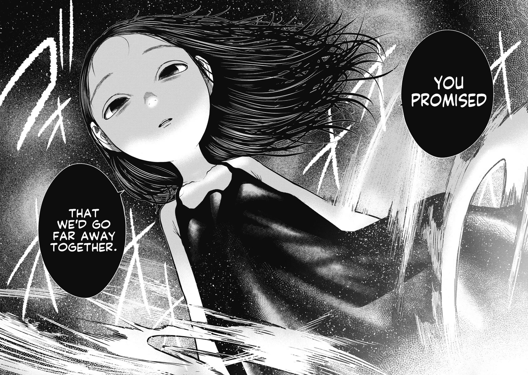 Missing Girl Chapter 16 page 10 - Chapter 16: Promise