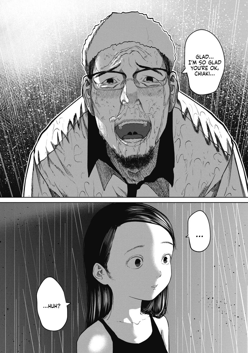 Missing Girl Chapter 16 page 15 - Chapter 16: Promise