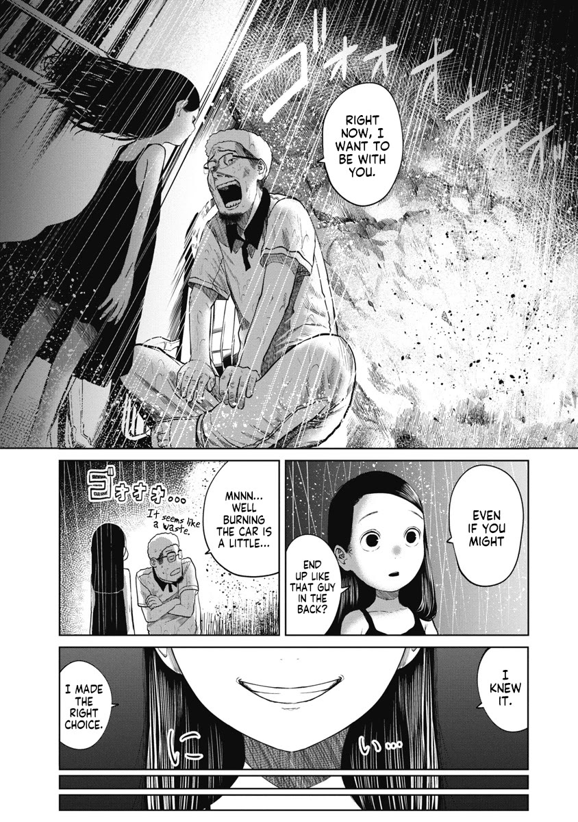 Missing Girl Chapter 16 page 18 - Chapter 16: Promise