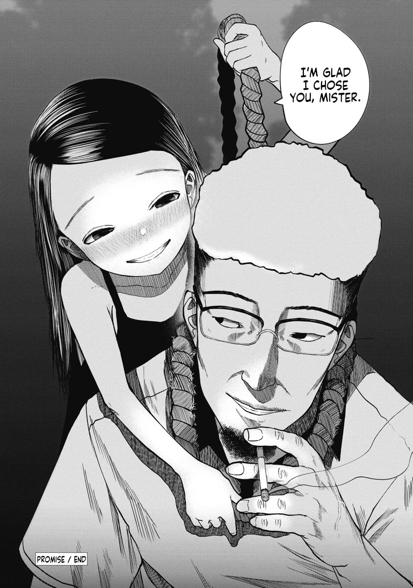 Missing Girl Chapter 16 page 19 - Chapter 16: Promise