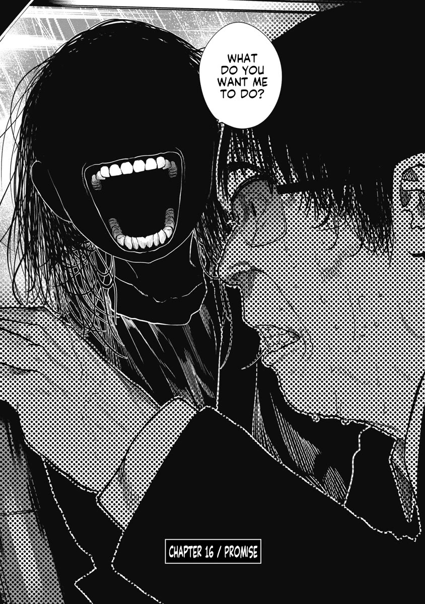 Missing Girl Chapter 16 page 3 - Chapter 16: Promise