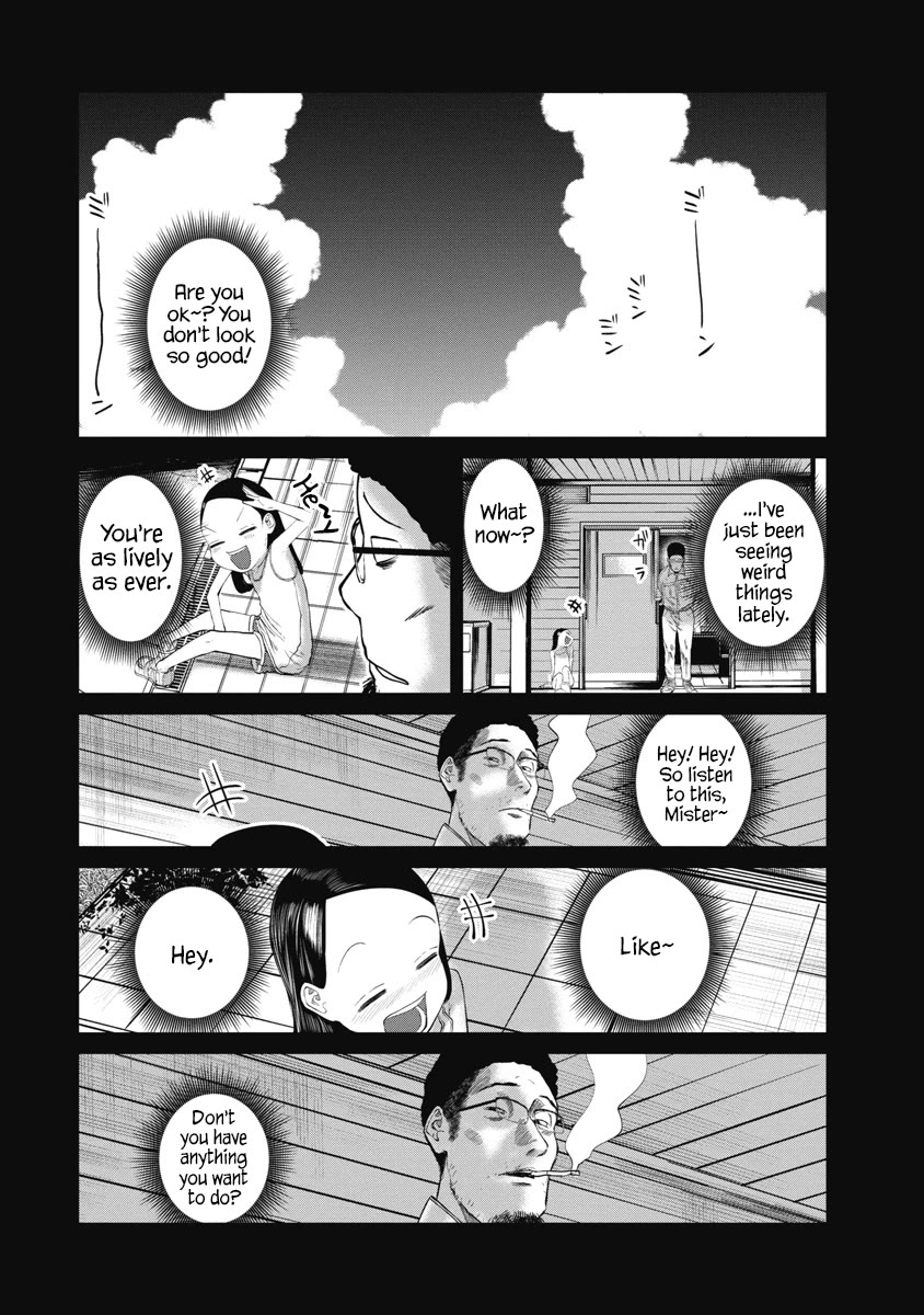 Missing Girl Chapter 17 page 10 - Chapter 17: Things I want to do