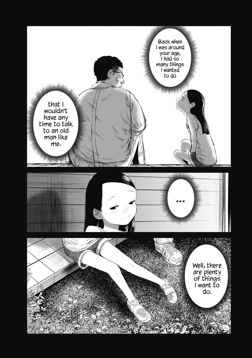 Missing Girl Chapter 17 page 11 - Chapter 17: Things I want to do