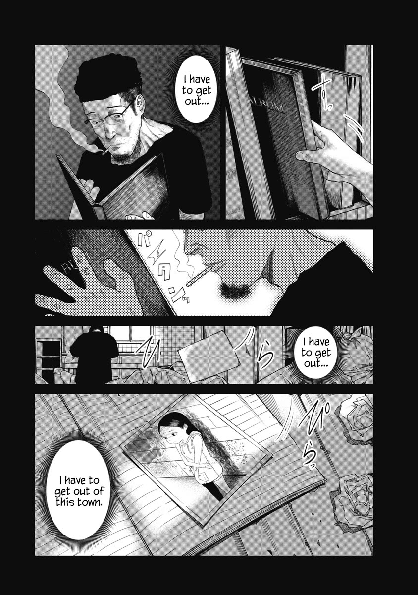 Missing Girl Chapter 17 page 14 - Chapter 17: Things I want to do