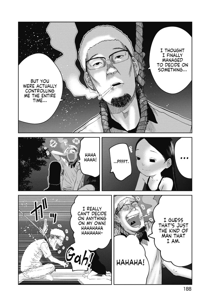 Missing Girl Chapter 17 page 16 - Chapter 17: Things I want to do