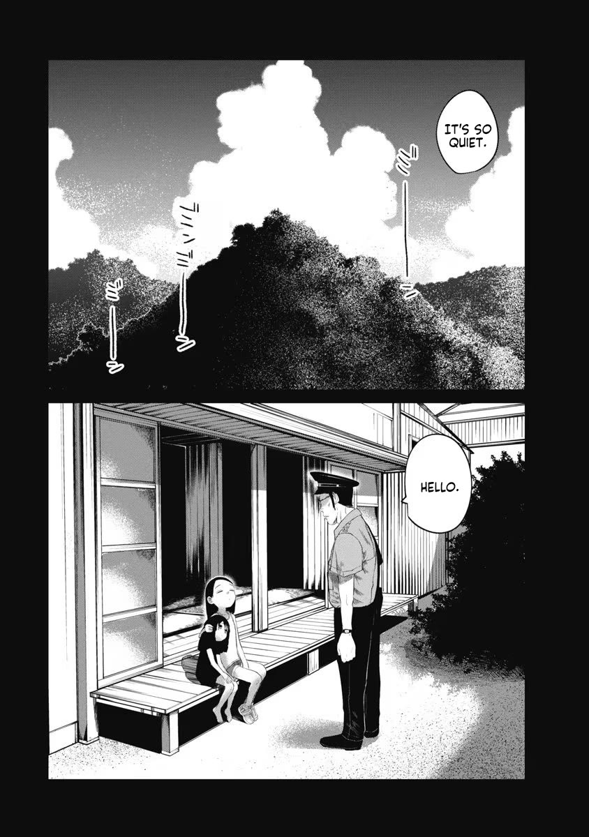 Missing Girl Chapter 18 page 7 - Chapter 18: Summer, Cicadas, and Rain