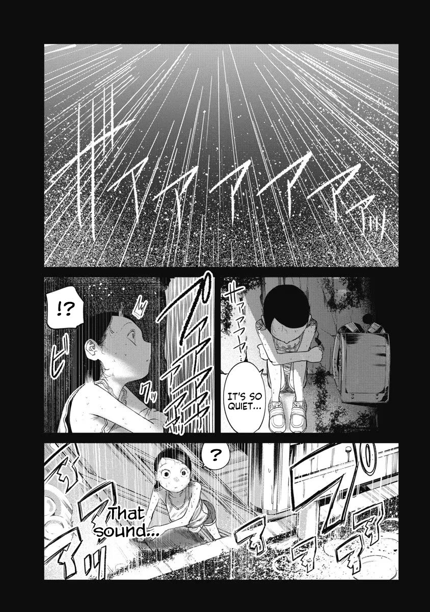 Missing Girl Chapter 19 page 1 - Chapter 19: Encounter in Days Gone By