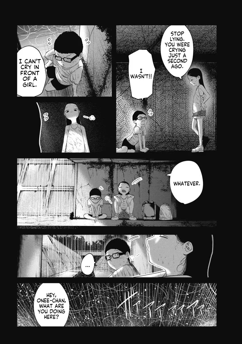 Missing Girl Chapter 19 page 10 - Chapter 19: Encounter in Days Gone By
