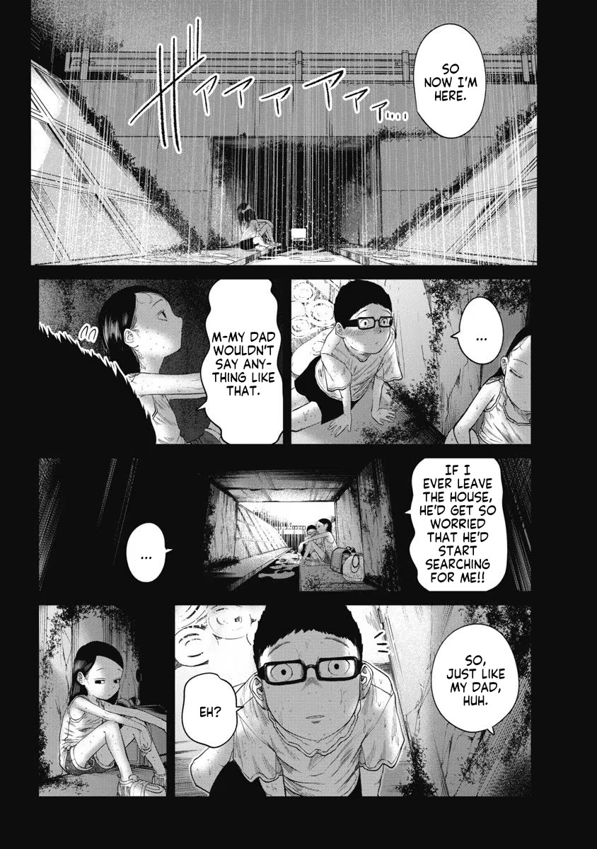 Missing Girl Chapter 19 page 12 - Chapter 19: Encounter in Days Gone By