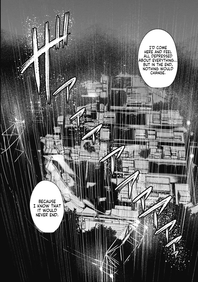Missing Girl Chapter 19 page 14 - Chapter 19: Encounter in Days Gone By