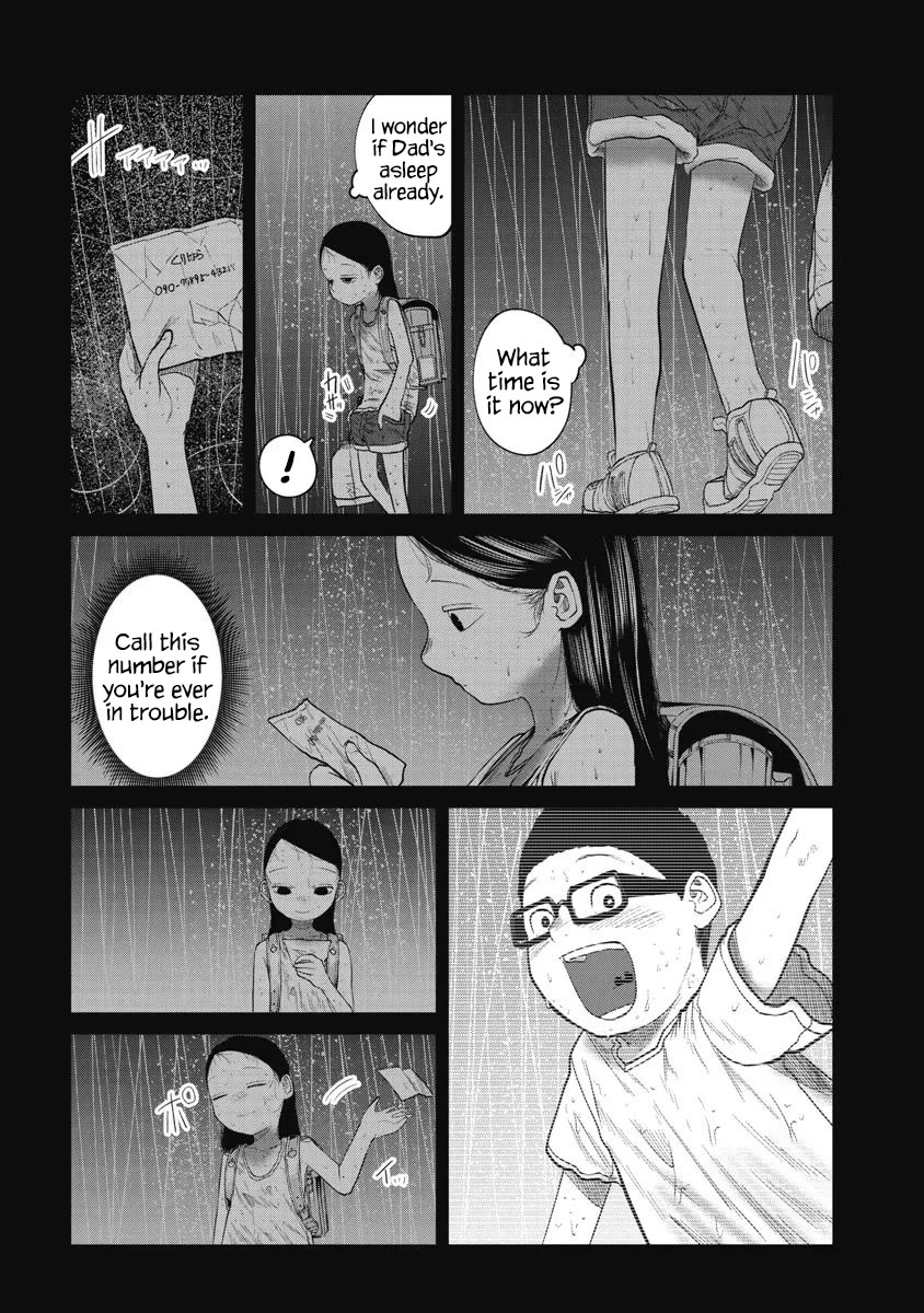 Missing Girl Chapter 19 page 18 - Chapter 19: Encounter in Days Gone By