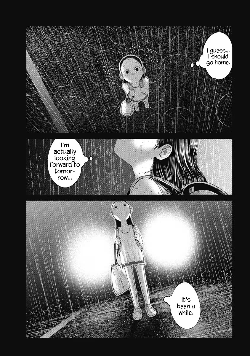 Missing Girl Chapter 19 page 19 - Chapter 19: Encounter in Days Gone By