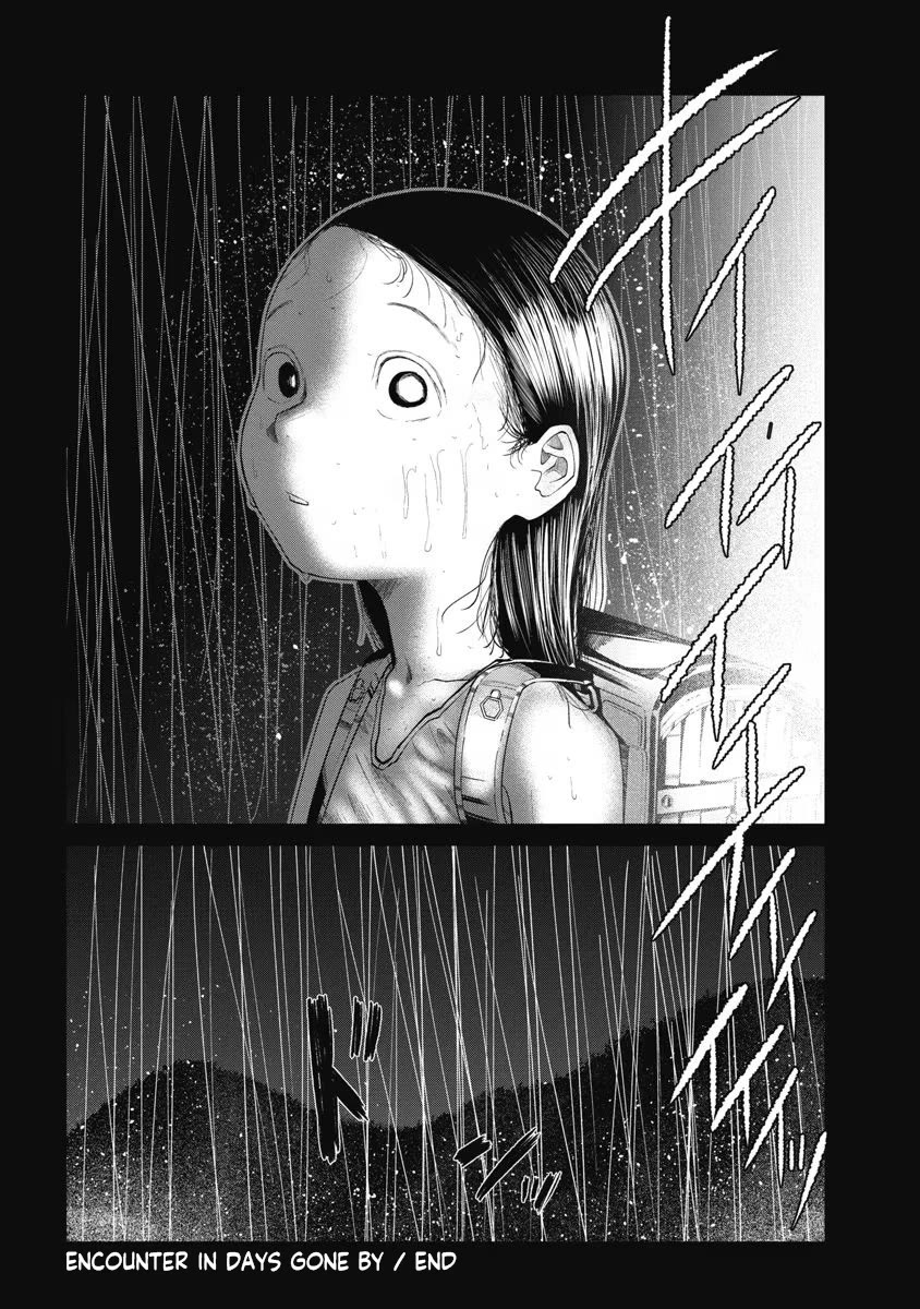 Missing Girl Chapter 19 page 20 - Chapter 19: Encounter in Days Gone By