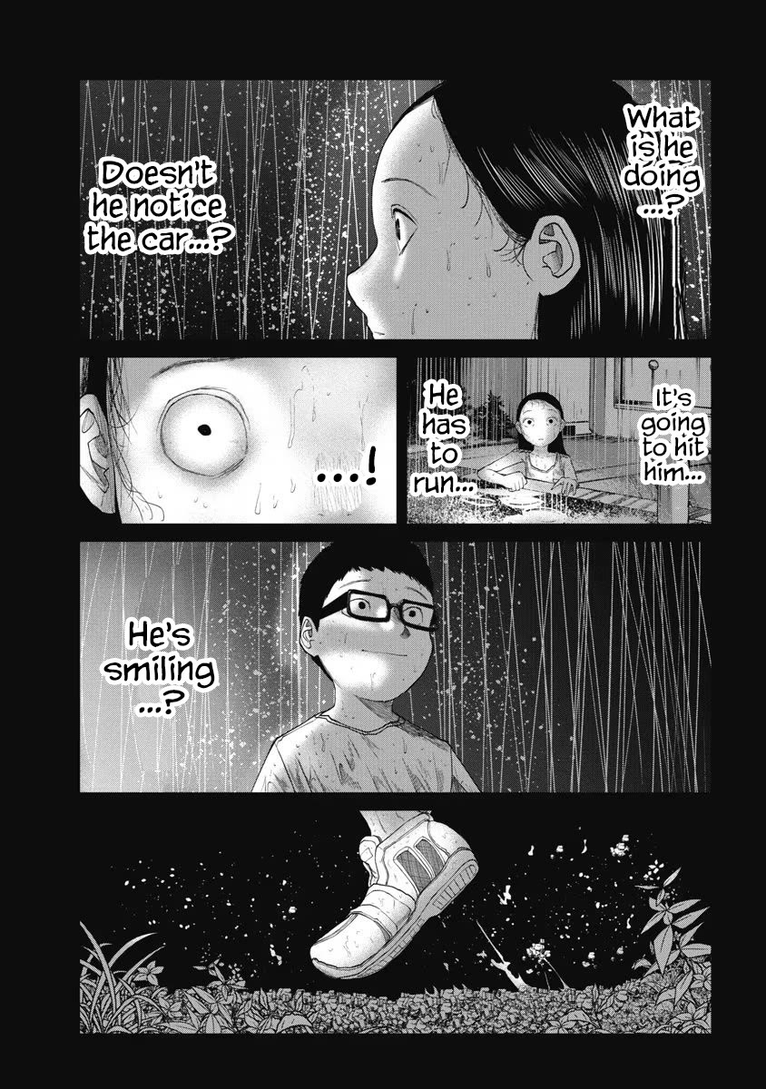 Missing Girl Chapter 19 page 3 - Chapter 19: Encounter in Days Gone By