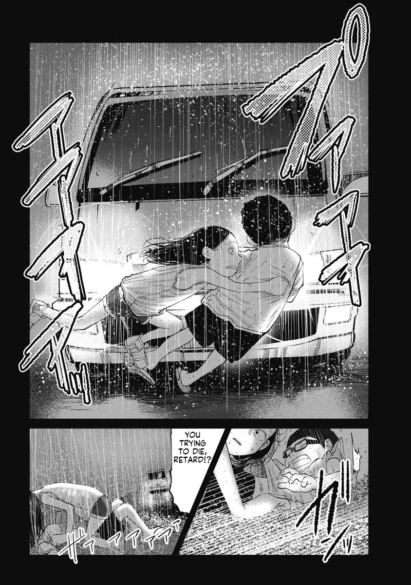 Missing Girl Chapter 19 page 4 - Chapter 19: Encounter in Days Gone By