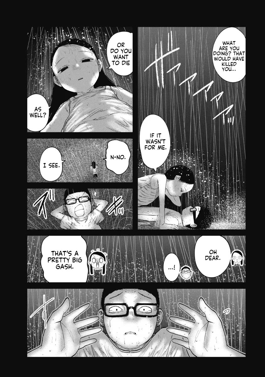 Missing Girl Chapter 19 page 5 - Chapter 19: Encounter in Days Gone By