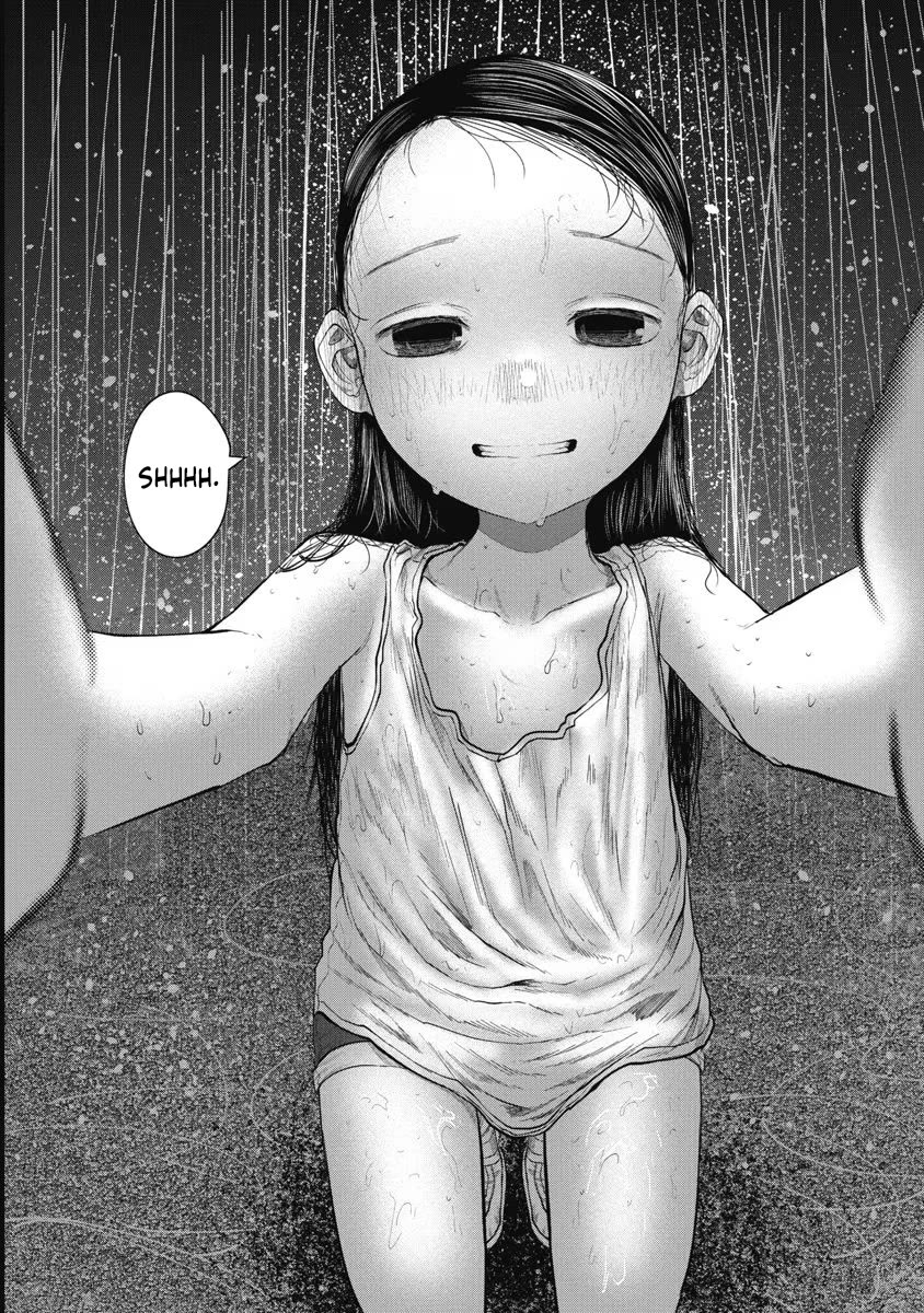 Missing Girl Chapter 19 page 6 - Chapter 19: Encounter in Days Gone By
