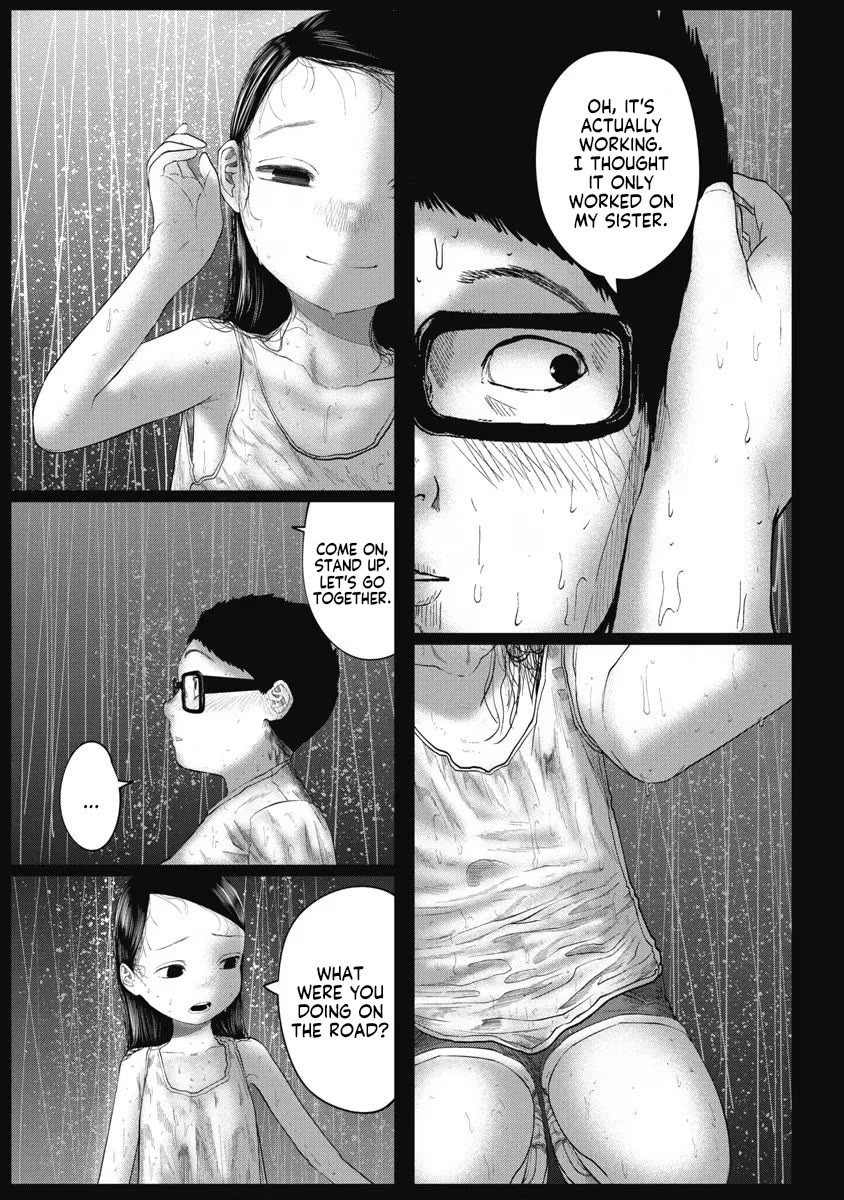 Missing Girl Chapter 19 page 7 - Chapter 19: Encounter in Days Gone By
