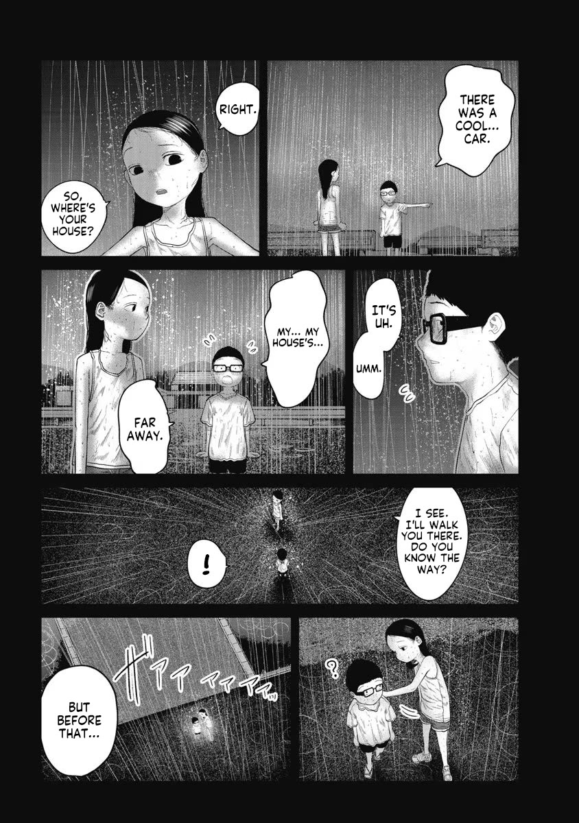 Missing Girl Chapter 19 page 8 - Chapter 19: Encounter in Days Gone By