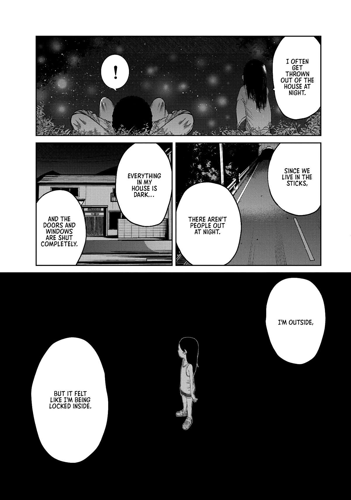 Missing Girl Chapter 2 page 15 - Chapter 2: Nightlife