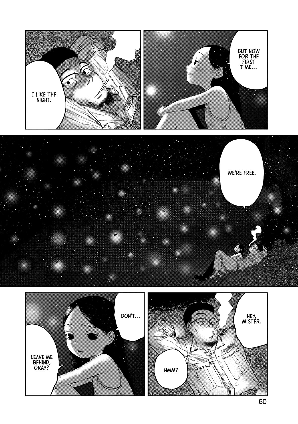 Missing Girl Chapter 2 page 16 - Chapter 2: Nightlife