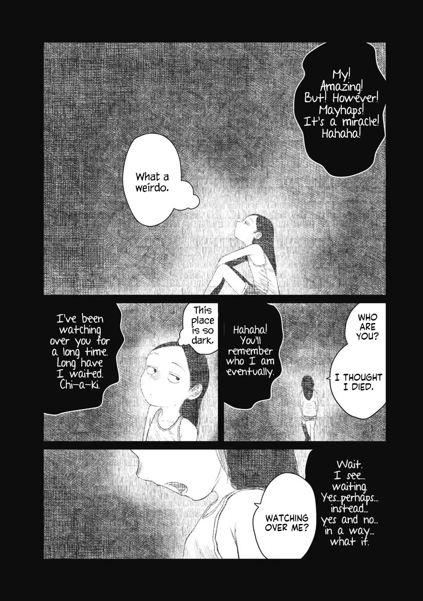 Missing Girl Chapter 20 page 10 - Chapter 20: Lingering Attachments