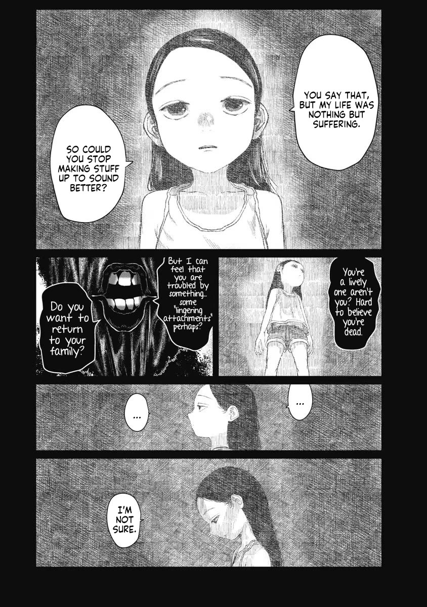 Missing Girl Chapter 20 page 11 - Chapter 20: Lingering Attachments