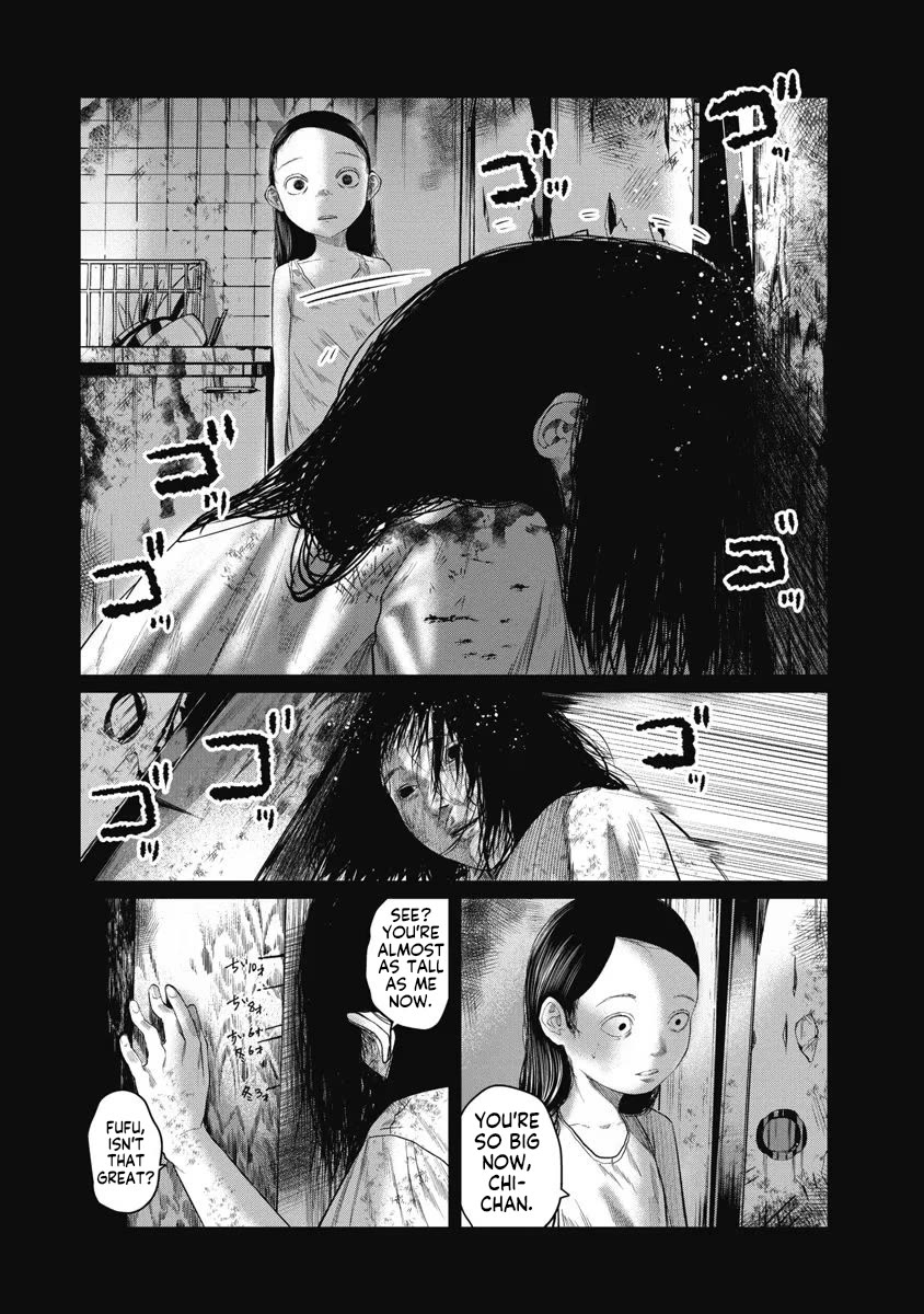 Missing Girl Chapter 20 page 13 - Chapter 20: Lingering Attachments